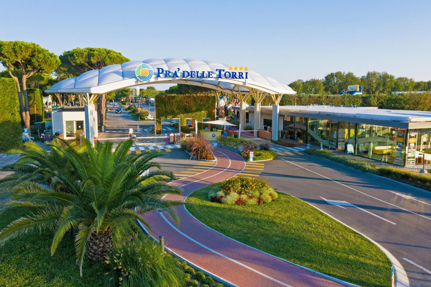 Pra' Delle Torri Village Campingplatz *