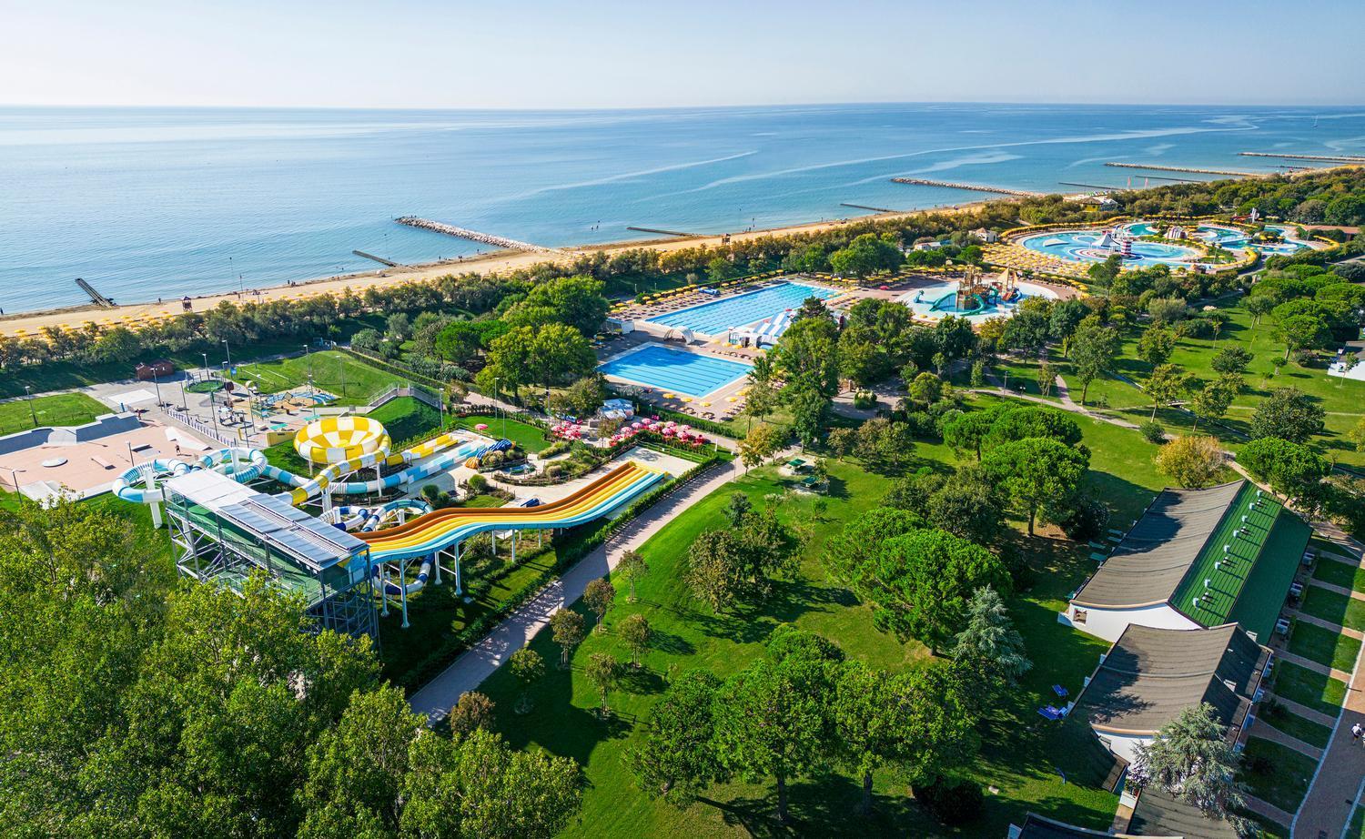 Pra' Delle Torri Village Caorle