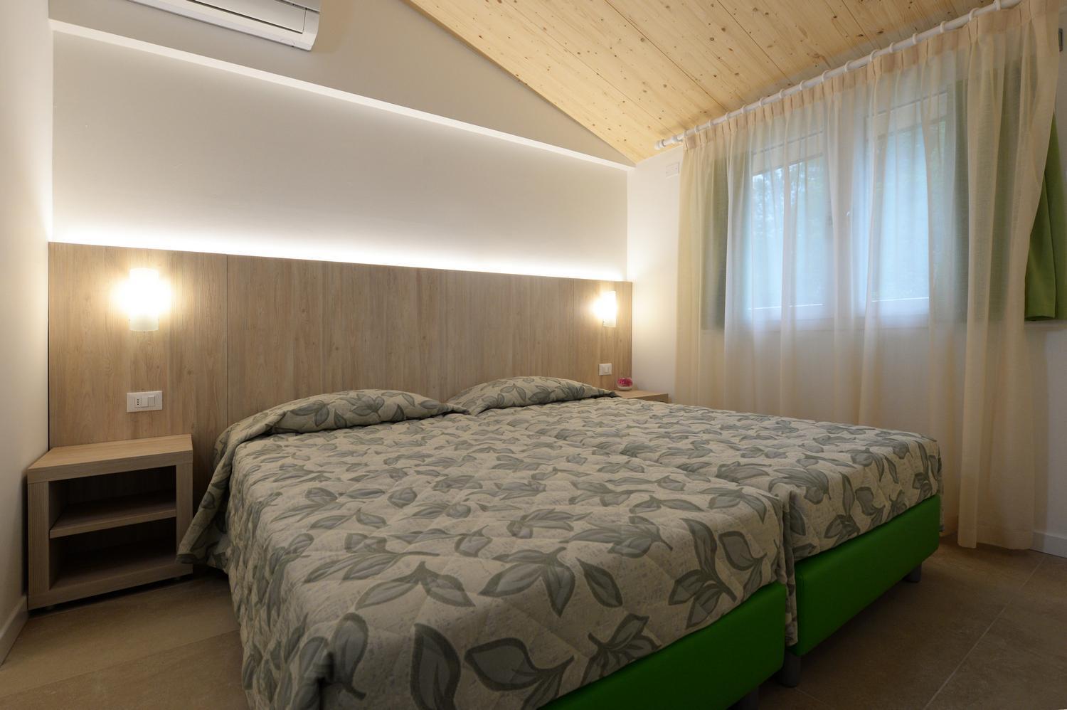 Pra' Delle Torri Village Campingplatz Caorle