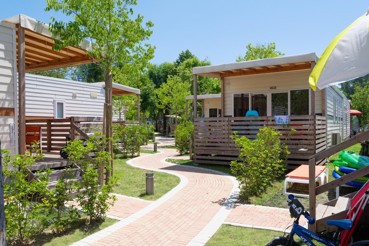 Pra' Delle Torri Village Campingplatz Caorle