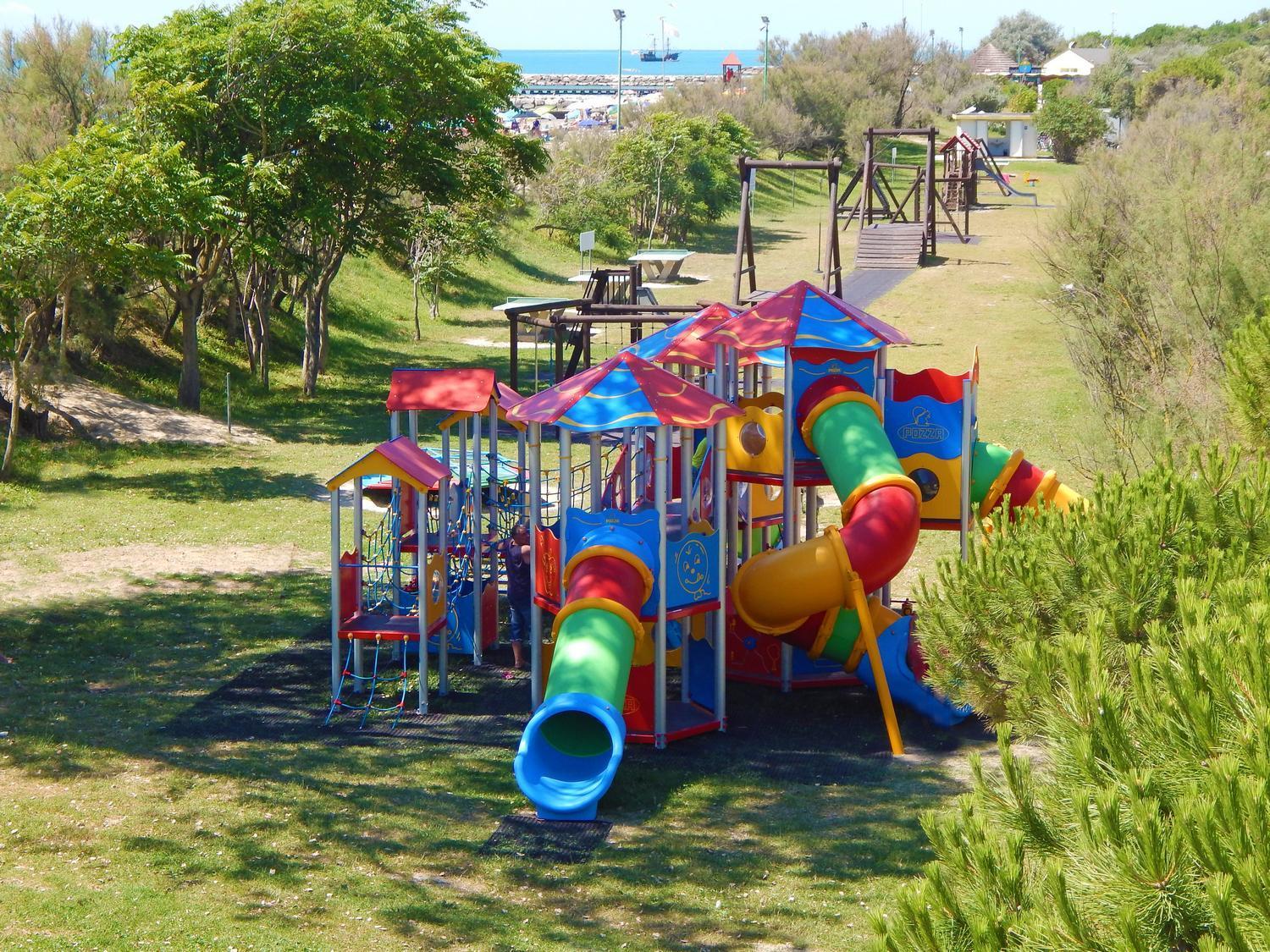 Campingplatz Pra' Delle Torri Village Caorle