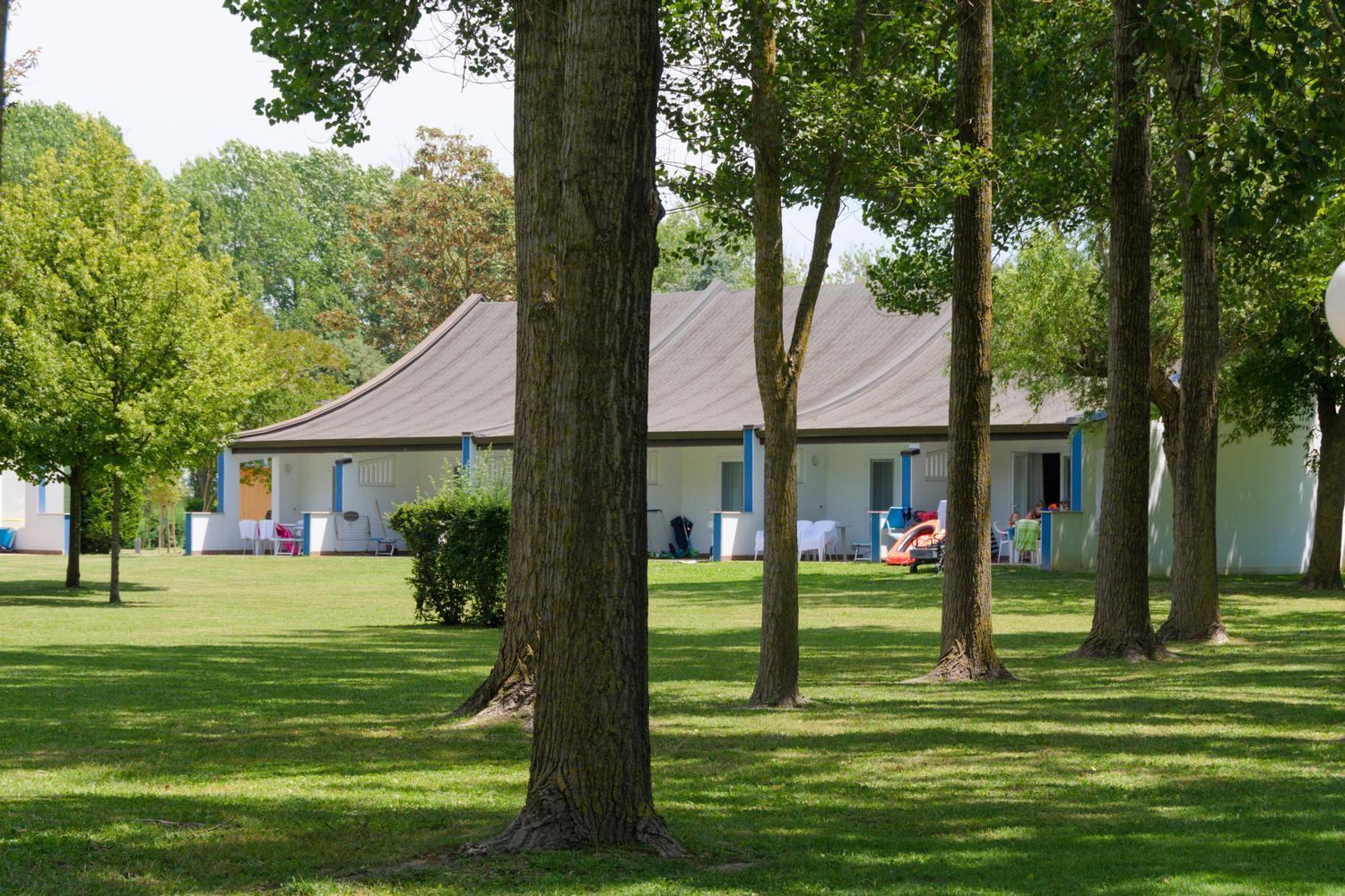 Pra' Delle Torri Village Campingplatz Caorle