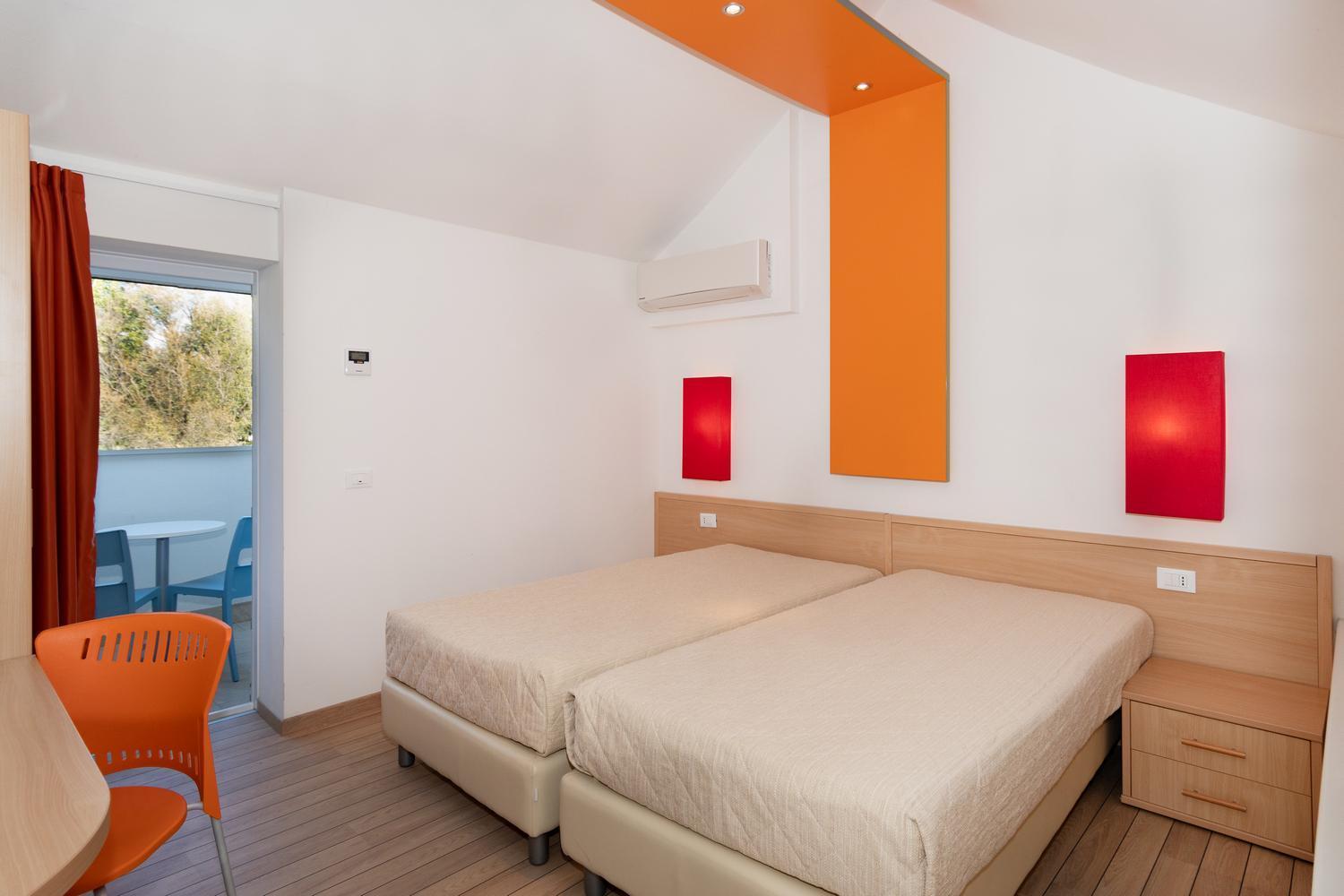 Campingplatz Pra' Delle Torri Village Caorle