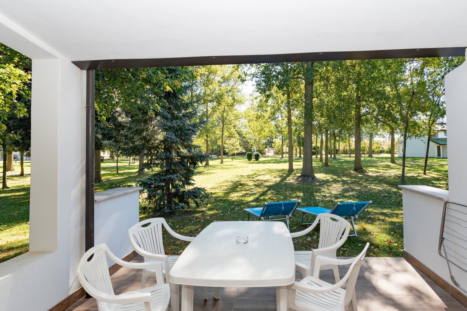 Pra' Delle Torri Village Campingplatz Caorle